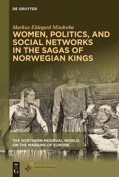 bokomslag Women, Politics, and Social Networks in the Sagas of Norwegian Kings