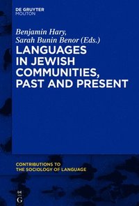 bokomslag Languages in Jewish Communities, Past and Present