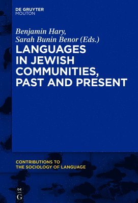 Languages in Jewish Communities, Past and Present 1