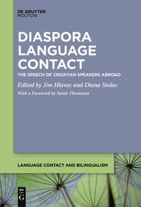 bokomslag Diaspora Language Contact