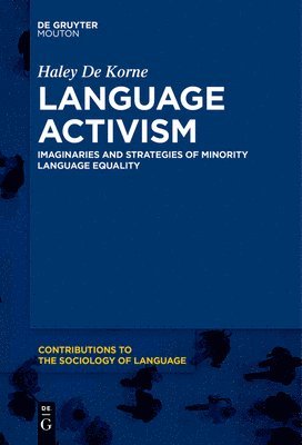 bokomslag Language Activism