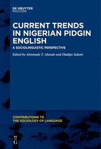 bokomslag Current Trends in Nigerian Pidgin English