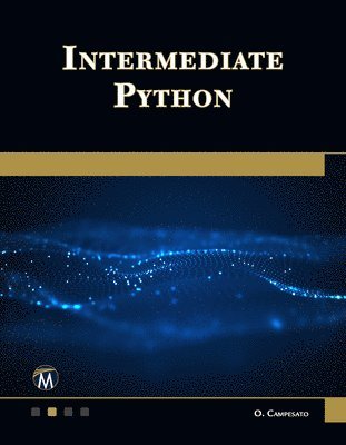 bokomslag Intermediate Python