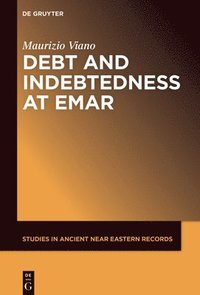 bokomslag Debt and Indebtedness at Emar