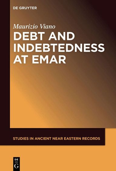 Maurizio Viano - Debt and Indebtedness at Emar, Inbunden