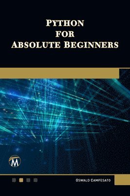 bokomslag Python for Absolute Beginners