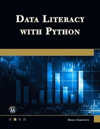 bokomslag Data Literacy with Python