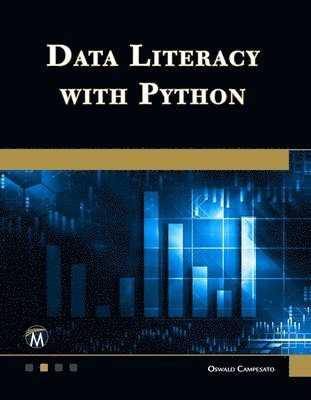 bokomslag Data Literacy with Python