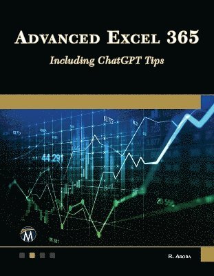 bokomslag Advanced Excel 365