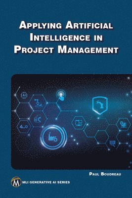 bokomslag Applying Artificial Intelligence to Project Management