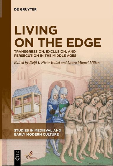 Delfi I. Nieto-Isabel, Laura Miquel Milian - Living on the Edge, Häftad