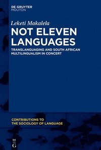 bokomslag Not Eleven Languages