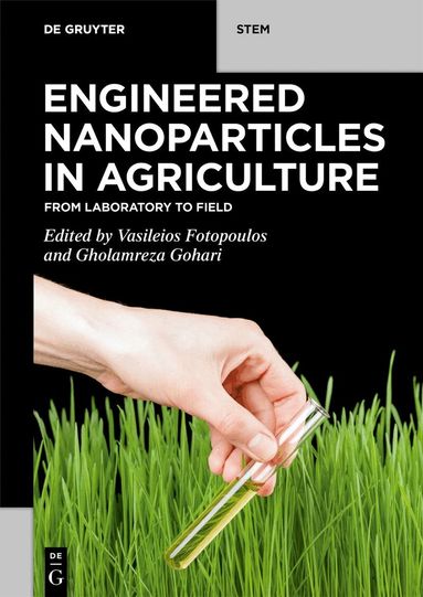Vasileios Fotopoulos, Gholamreza Gohari - Engineered Nanoparticles in Agriculture, Häftad
