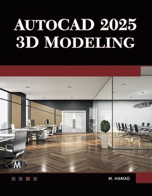 AutoCAD 2025 3D Modeling 1