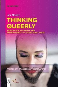 bokomslag Thinking Queerly