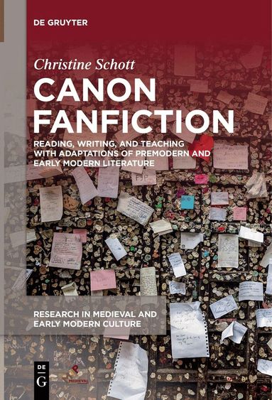 Christine Schott - Canon Fanfiction, Häftad