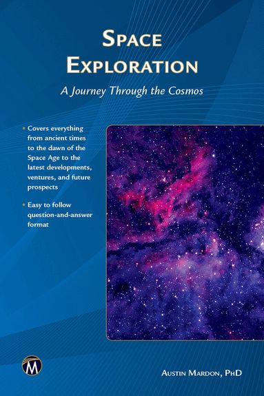 Austin Mardon, Catherine Mardon - SPACE EXPLORATION, Häftad