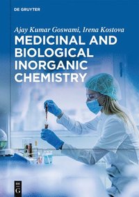 bokomslag Medicinal and Biological Inorganic Chemistry