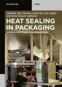 bokomslag Heat Sealing in Packaging
