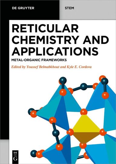 bokomslag Reticular Chemistry and Applications