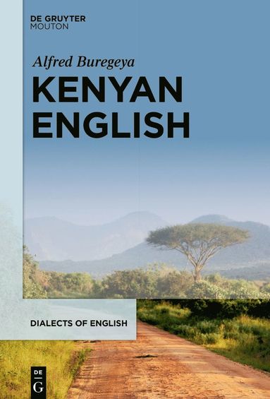 bokomslag Kenyan English