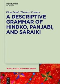bokomslag A Descriptive Grammar of Hindko, Panjabi, and Saraiki