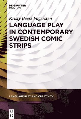 bokomslag Language Play in Contemporary Swedish Comic Strips