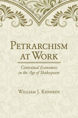 Petrarchism at Work 1