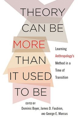 bokomslag Theory Can Be More Than It Used to Be