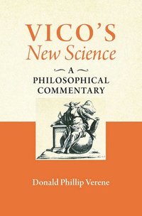 bokomslag Vico's "New Science"