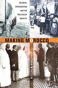 bokomslag Making Morocco