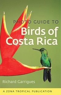 bokomslag Photo Guide to Birds of Costa Rica