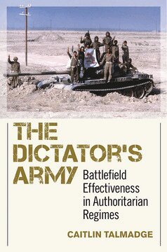 Caitlin Talmadge - Dictator's Army, Häftad
