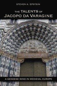 bokomslag The Talents of Jacopo da Varagine
