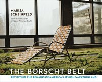 bokomslag The Borscht Belt