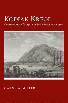 bokomslag Kodiak Kreol