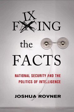 Joshua Rovner - Fixing the Facts, Häftad