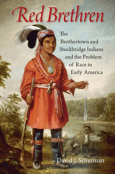 David J. Silverman - Red Brethren, Häftad