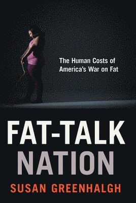 bokomslag Fat-Talk Nation