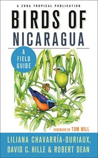 bokomslag Birds of Nicaragua