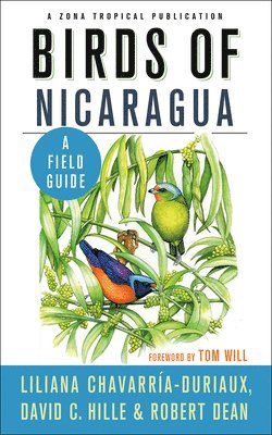 Birds of Nicaragua 1