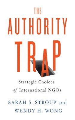 bokomslag Authority Trap
