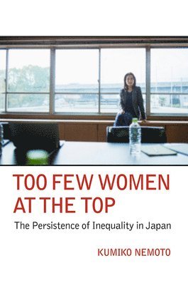 Too Few Women at the Top 1