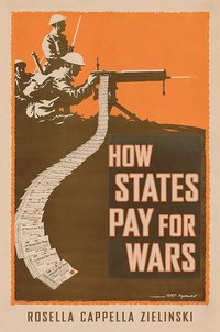 bokomslag How States Pay for Wars