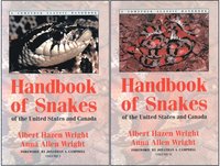 bokomslag Handbook of Snakes of the United States and Canada