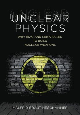 Målfrid Braut-Hegghammer, Malfrid Braut-Hegghammer - Unclear Physics, Inbunden