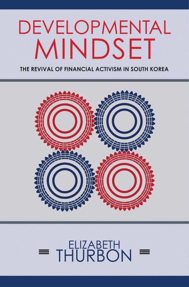 Elizabeth Thurbon - Developmental Mindset, Häftad