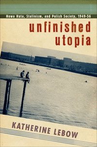 bokomslag Unfinished Utopia
