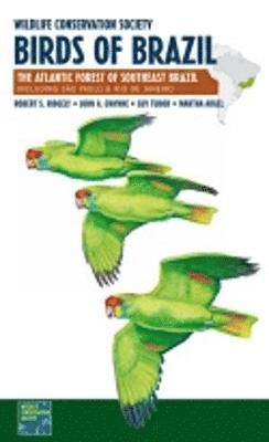 bokomslag Wildlife Conservation Society Birds of Brazil