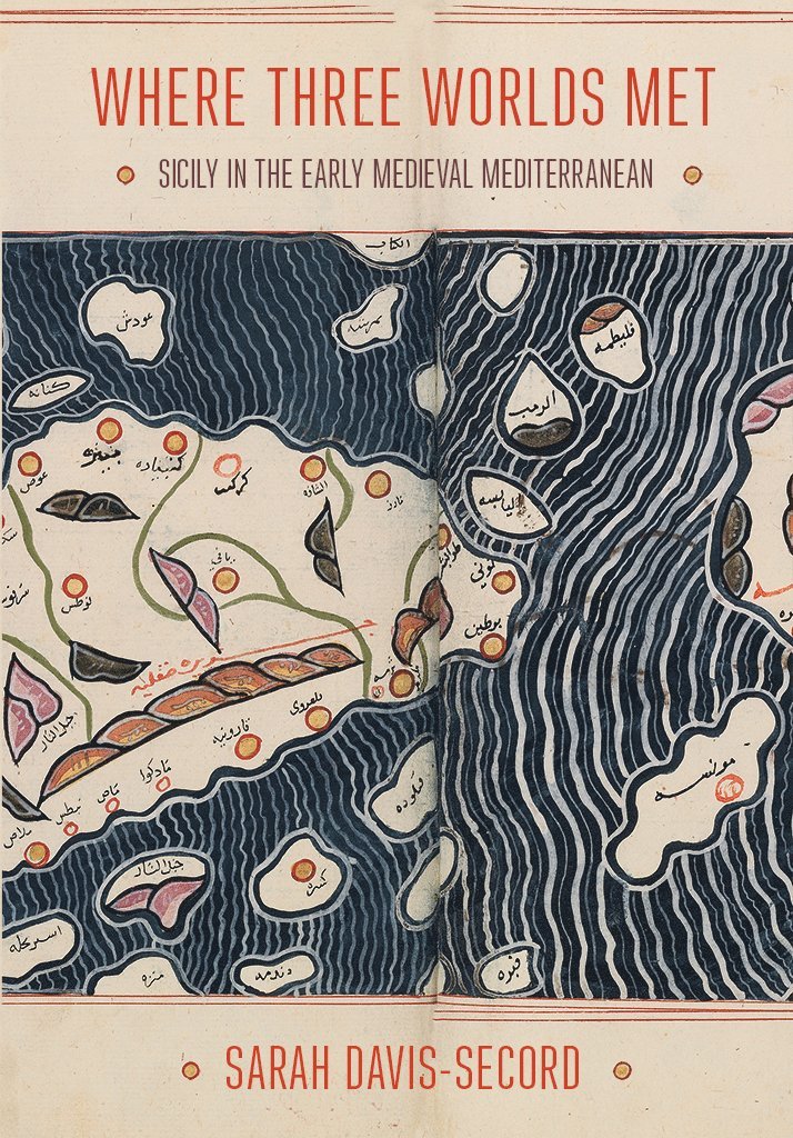 Sarah C. Davis-Secord - Where Three Worlds Met, Inbunden